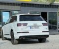 Белый Ауди Ку 7, объемом двигателя 3 л и пробегом 167 тыс. км за 24000 $, фото 10 на Automoto.ua