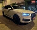 Білий Ауді Ку 7, об'ємом двигуна 2 л та пробігом 92 тис. км за 27900 $, фото 5 на Automoto.ua