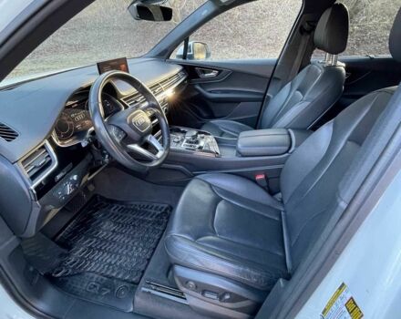 Білий Ауді Ку 7, об'ємом двигуна 3 л та пробігом 150 тис. км за 30999 $, фото 12 на Automoto.ua