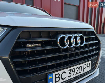 Білий Ауді Ку 7, об'ємом двигуна 3 л та пробігом 164 тис. км за 32300 $, фото 4 на Automoto.ua
