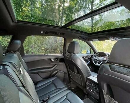 Білий Ауді Ку 7, об'ємом двигуна 3 л та пробігом 117 тис. км за 25000 $, фото 8 на Automoto.ua