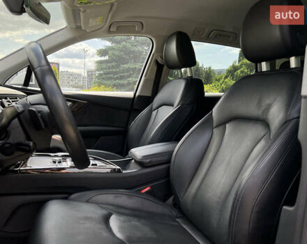 Белый Ауди Ку 7, объемом двигателя 3 л и пробегом 220 тыс. км за 49700 $, фото 14 на Automoto.ua