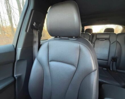 Білий Ауді Ку 7, об'ємом двигуна 3 л та пробігом 65 тис. км за 16500 $, фото 12 на Automoto.ua