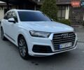Белый Ауди Ку 7, объемом двигателя 3 л и пробегом 195 тыс. км за 23500 $, фото 1 на Automoto.ua
