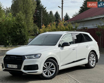 Белый Ауди Ку 7, объемом двигателя 2.97 л и пробегом 250 тыс. км за 39999 $, фото 1 на Automoto.ua
