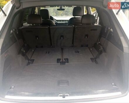 Белый Ауди Ку 7, объемом двигателя 3 л и пробегом 141 тыс. км за 28400 $, фото 33 на Automoto.ua