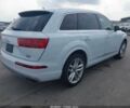 Білий Ауді Ку 7, об'ємом двигуна 3 л та пробігом 51 тис. км за 8000 $, фото 5 на Automoto.ua