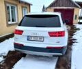 Білий Ауді Ку 7, об'ємом двигуна 3 л та пробігом 160 тис. км за 35700 $, фото 6 на Automoto.ua