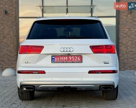 Білий Ауді Ку 7, об'ємом двигуна 3 л та пробігом 142 тис. км за 24500 $, фото 17 на Automoto.ua