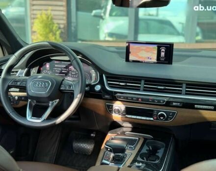 Белый Ауди Ку 7, объемом двигателя 3 л и пробегом 167 тыс. км за 24000 $, фото 7 на Automoto.ua