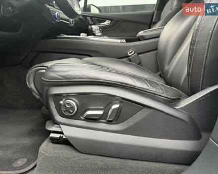 Белый Ауди Ку 7, объемом двигателя 2.97 л и пробегом 175 тыс. км за 47300 $, фото 28 на Automoto.ua