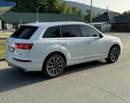 Білий Ауді Ку 7, об'ємом двигуна 3 л та пробігом 192 тис. км за 22500 $, фото 1 на Automoto.ua