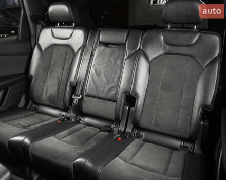 Білий Ауді Ку 7, об'ємом двигуна 2.97 л та пробігом 84 тис. км за 45900 $, фото 66 на Automoto.ua