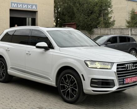 Білий Ауді Ку 7, об'ємом двигуна 3 л та пробігом 241 тис. км за 24900 $, фото 3 на Automoto.ua
