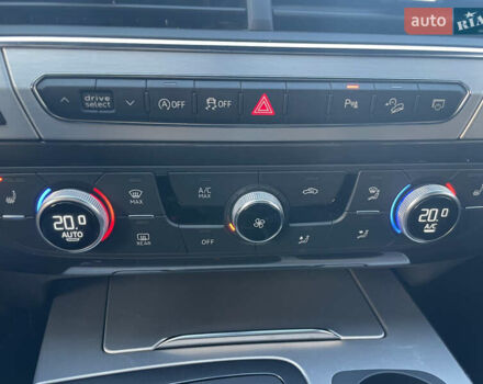 Белый Ауди Ку 7, объемом двигателя 2.97 л и пробегом 92 тыс. км за 39900 $, фото 46 на Automoto.ua