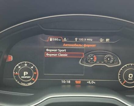 Білий Ауді Ку 7, об'ємом двигуна 2.97 л та пробігом 234 тис. км за 34500 $, фото 43 на Automoto.ua