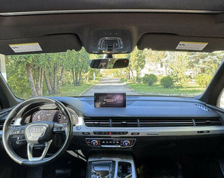 Білий Ауді Ку 7, об'ємом двигуна 1.98 л та пробігом 134 тис. км за 26900 $, фото 6 на Automoto.ua