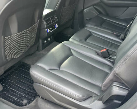 Білий Ауді Ку 7, об'ємом двигуна 3 л та пробігом 84 тис. км за 29200 $, фото 7 на Automoto.ua