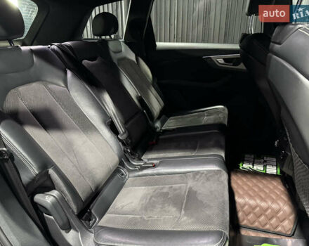 Белый Ауди Ку 7, объемом двигателя 2.97 л и пробегом 165 тыс. км за 38500 $, фото 26 на Automoto.ua