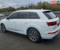Белый Ауди Ку 7, объемом двигателя 3 л и пробегом 77 тыс. км за 6700 $, фото 1 на Automoto.ua