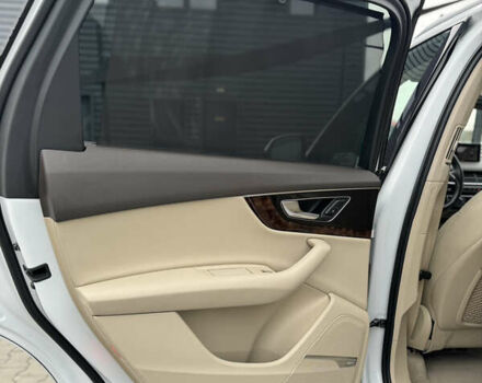 Белый Ауди Ку 7, объемом двигателя 3 л и пробегом 125 тыс. км за 29499 $, фото 35 на Automoto.ua