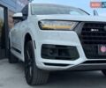 Ауді Ку 7 2017 у Рівному на Automoto.ua Білий Ауді Ку 7, об'ємом двигуна 3 л та пробігом 149 тис. км за 31000 $, фото 6 на Automoto.ua