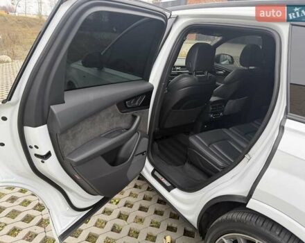 Белый Ауди Ку 7, объемом двигателя 2.97 л и пробегом 175 тыс. км за 47300 $, фото 32 на Automoto.ua