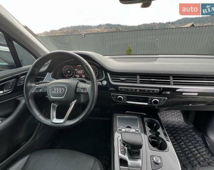 Белый Ауди Ку 7, объемом двигателя 3 л и пробегом 190 тыс. км за 35000 $, фото 19 на Automoto.ua