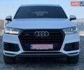 Белый Ауди Ку 7, объемом двигателя 3 л и пробегом 120 тыс. км за 26500 $, фото 1 на Automoto.ua