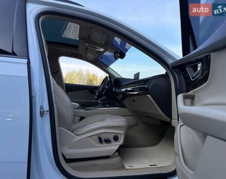Ауді Ку 7 2017 у Рівному на Automoto.ua Білий Ауді Ку 7, об'ємом двигуна 3 л та пробігом 149 тис. км за 31000 $, фото 69 на Automoto.ua