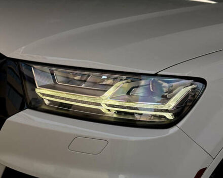 Белый Ауди Ку 7, объемом двигателя 3 л и пробегом 118 тыс. км за 27000 $, фото 3 на Automoto.ua