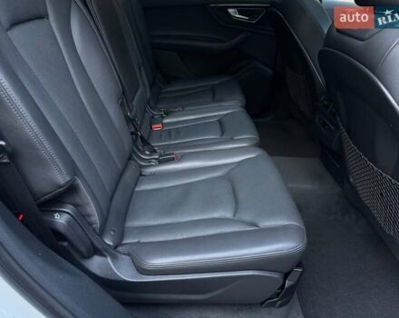 Белый Ауди Ку 7, объемом двигателя 3 л и пробегом 195 тыс. км за 23500 $, фото 34 на Automoto.ua