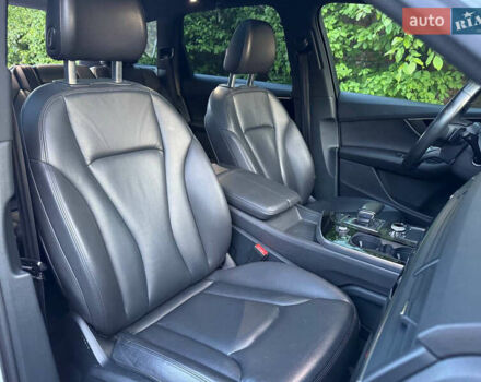 Белый Ауди Ку 7, объемом двигателя 3 л и пробегом 115 тыс. км за 29700 $, фото 11 на Automoto.ua