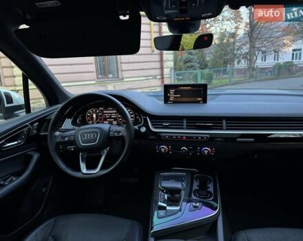 Белый Ауди Ку 7, объемом двигателя 3 л и пробегом 195 тыс. км за 23500 $, фото 43 на Automoto.ua