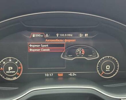 Білий Ауді Ку 7, об'ємом двигуна 2.97 л та пробігом 234 тис. км за 34500 $, фото 42 на Automoto.ua