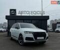 Белый Ауди Ку 7, объемом двигателя 3 л и пробегом 139 тыс. км за 33990 $, фото 1 на Automoto.ua