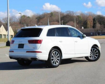 Білий Ауді Ку 7, об'ємом двигуна 3 л та пробігом 70 тис. км за 9000 $, фото 6 на Automoto.ua