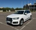 Белый Ауди Ку 7, объемом двигателя 3 л и пробегом 185 тыс. км за 26900 $, фото 1 на Automoto.ua