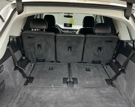 Белый Ауди Ку 7, объемом двигателя 3 л и пробегом 190 тыс. км за 35000 $, фото 16 на Automoto.ua