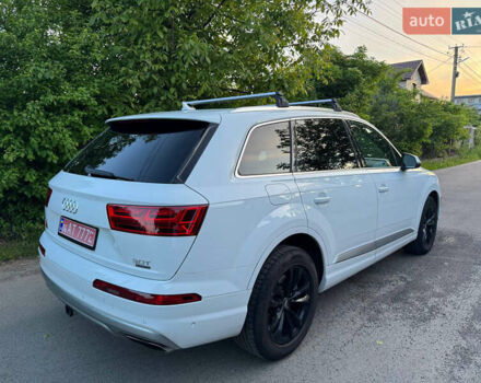Белый Ауди Ку 7, объемом двигателя 3 л и пробегом 115 тыс. км за 29700 $, фото 4 на Automoto.ua