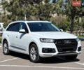 Білий Ауді Ку 7, об'ємом двигуна 3 л та пробігом 68 тис. км за 28039 $, фото 1 на Automoto.ua