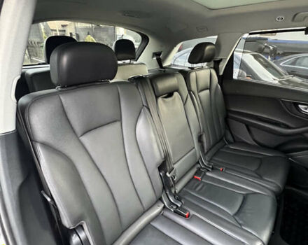 Белый Ауди Ку 7, объемом двигателя 3 л и пробегом 190 тыс. км за 35000 $, фото 38 на Automoto.ua