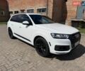 Белый Ауди Ку 7, объемом двигателя 3 л и пробегом 150 тыс. км за 28000 $, фото 1 на Automoto.ua