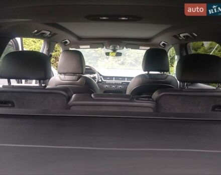 Белый Ауди Ку 7, объемом двигателя 3 л и пробегом 141 тыс. км за 28400 $, фото 43 на Automoto.ua