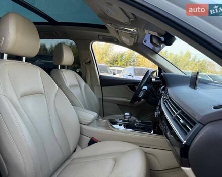 Ауді Ку 7 2017 у Рівному на Automoto.ua Білий Ауді Ку 7, об'ємом двигуна 3 л та пробігом 149 тис. км за 31000 $, фото 72 на Automoto.ua