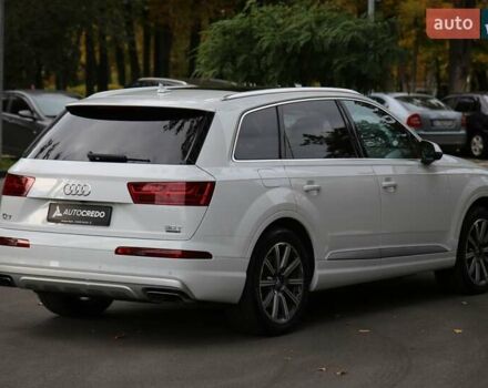 Белый Ауди Ку 7, объемом двигателя 3 л и пробегом 137 тыс. км за 37000 $, фото 5 на Automoto.ua