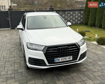 Белый Ауди Ку 7, объемом двигателя 2.97 л и пробегом 144 тыс. км за 40500 $, фото 49 на Automoto.ua