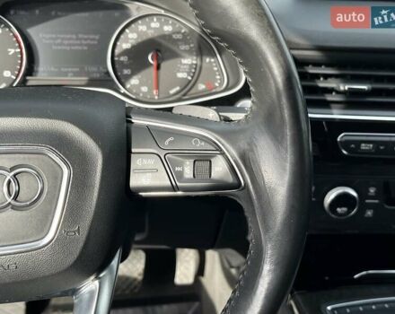 Белый Ауди Ку 7, объемом двигателя 3 л и пробегом 144 тыс. км за 23999 $, фото 20 на Automoto.ua