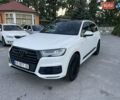 Белый Ауди Ку 7, объемом двигателя 2.97 л и пробегом 147 тыс. км за 36500 $, фото 1 на Automoto.ua