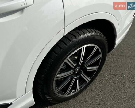 Белый Ауди Ку 7, объемом двигателя 3 л и пробегом 144 тыс. км за 23999 $, фото 12 на Automoto.ua